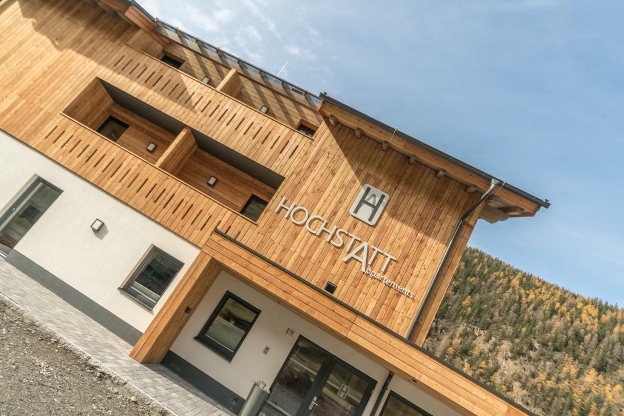 Hochstatt Appartements Solden Exterior photo